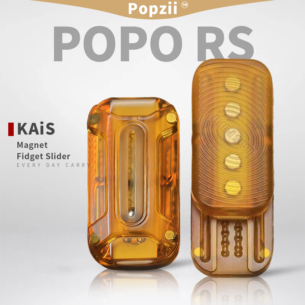 Cool Office Tech Gadgets - KAiS POPO RS Mechanischer Magnet Fidget