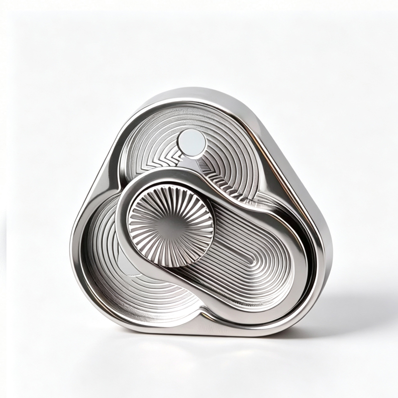 Dreieckiger Magnetischer Fidge – Cool Office Tech Gadgets Bewertung und Preis