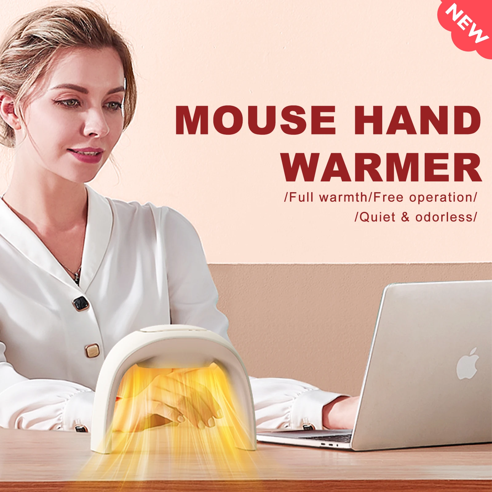 Eary Tragbarer Winter-Maus-Han – Office And Tech Bewertung und Preis
