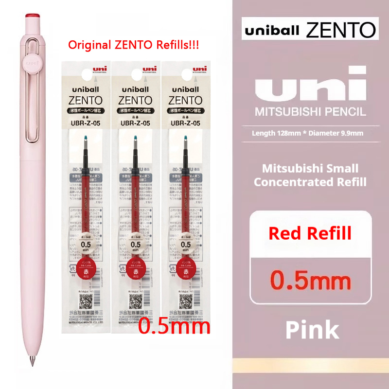 Uni-ball ZENTO Limited Edition – Office And Tech Bewertung und Preis