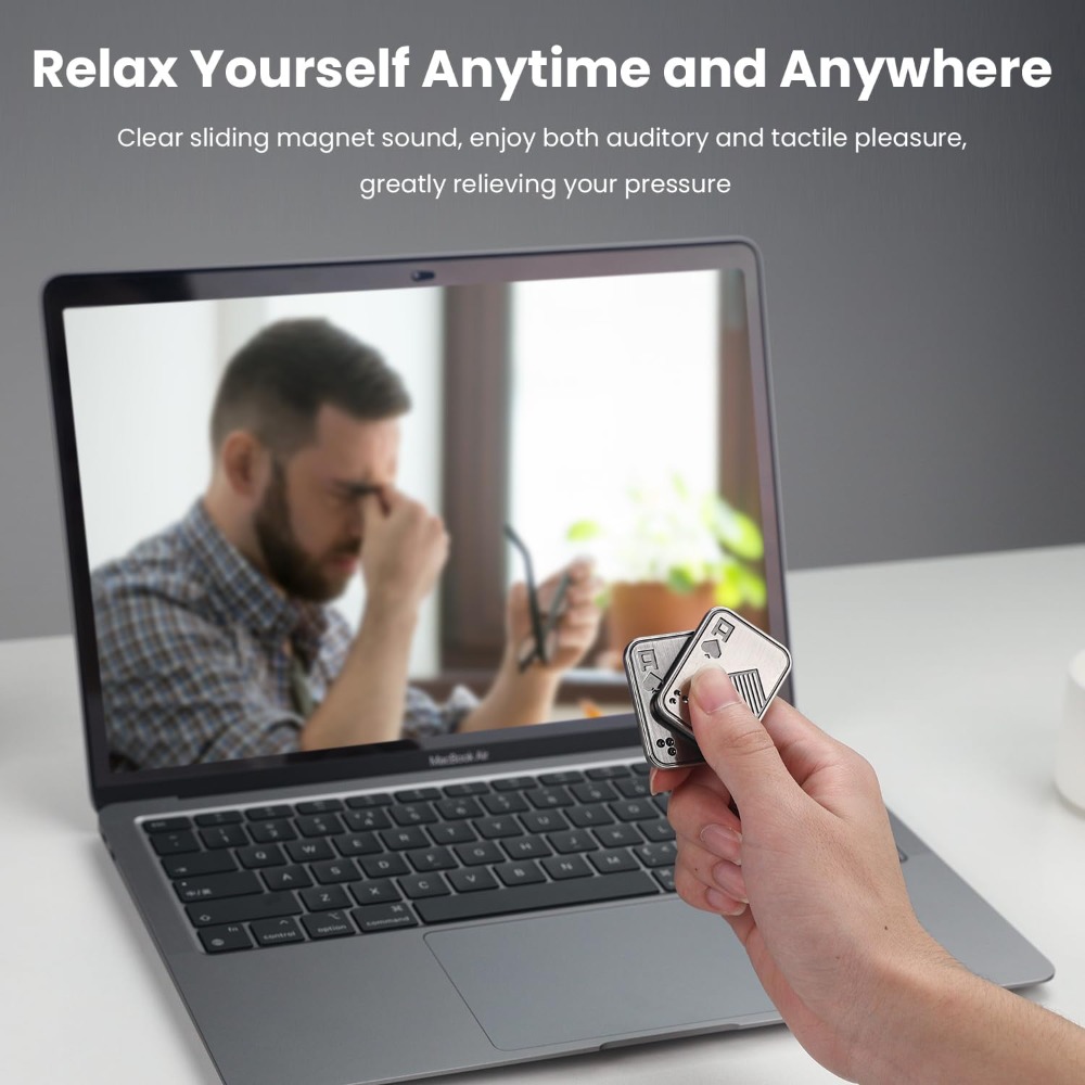 Stressabbau bei ADHS & Angstzu – Cool Office Tech Gadgets Bewertung und Preis