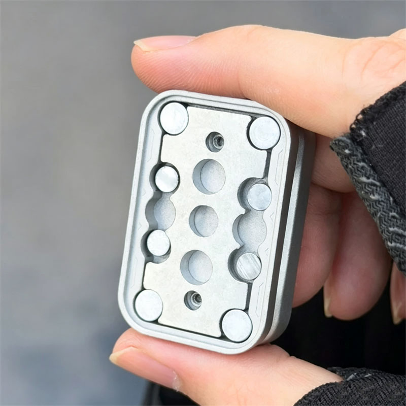 Unendlicher Fidget-Slider Magn – Cool Office Tech Gadgets Bewertung und Preis