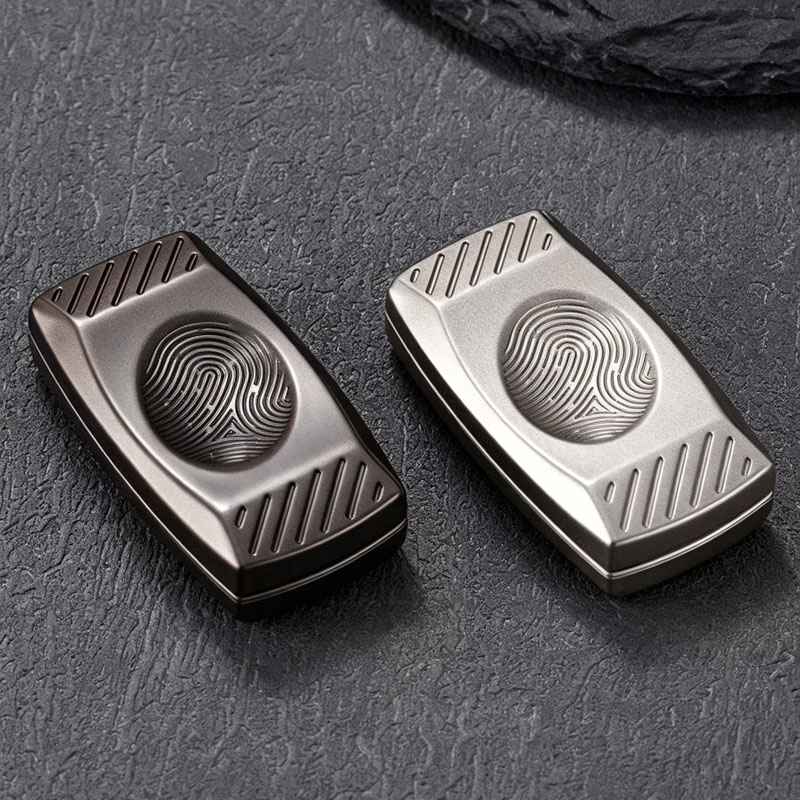 Fingerabdruck-Metall-Magnetisc – Cool Office Tech Gadgets Bewertung und Preis