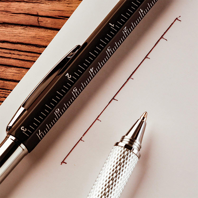 8 Stück 6-in-1-Multitool-Stift – Office Tech Products Bewertung und Preis