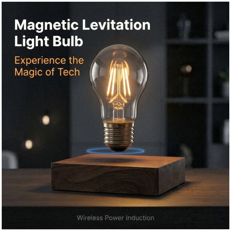 Magnetisch Schwebende Kabellos – Office And Tech Bewertung und Preis