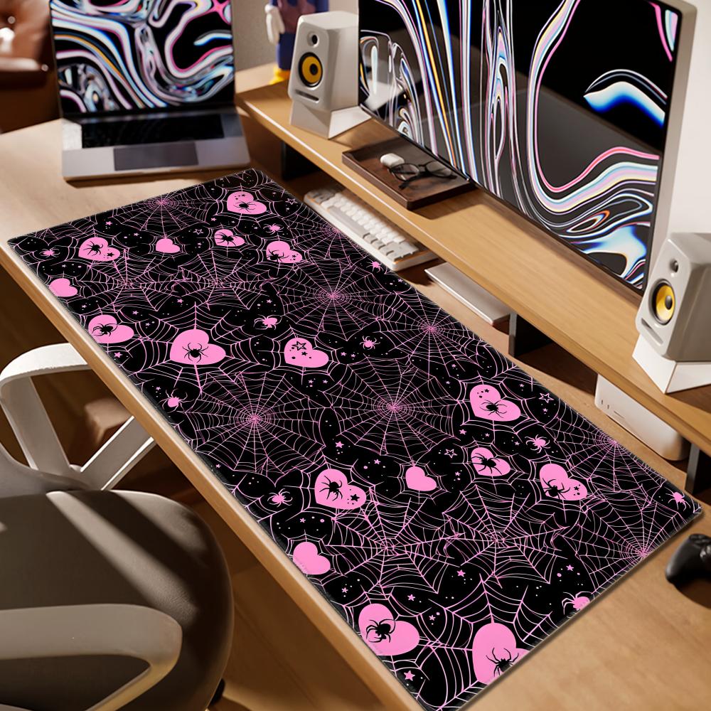 90x40 Weiße oder Rosa Spinnenn – Office And Tech Bewertung und Preis