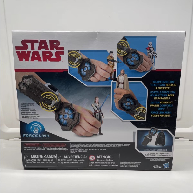 Original Hasbro Star Wars LUKE – Office Tech Products Bewertung und Preis
