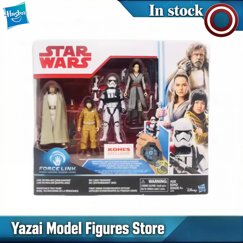 Original Hasbro Star Wars LUKE – Office Tech Products Bewertung und Preis