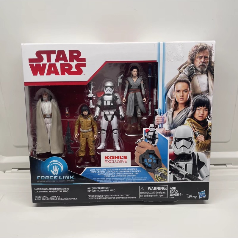 Original Hasbro Star Wars LUKE – Office Tech Products Bewertung und Preis