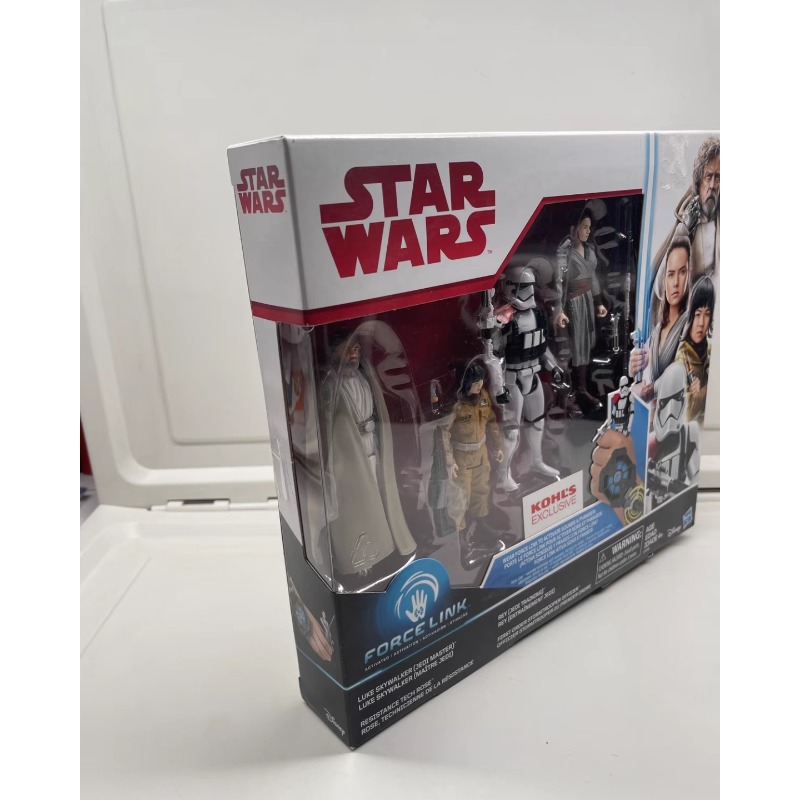 Original Hasbro Star Wars LUKE – Office Tech Products Bewertung und Preis
