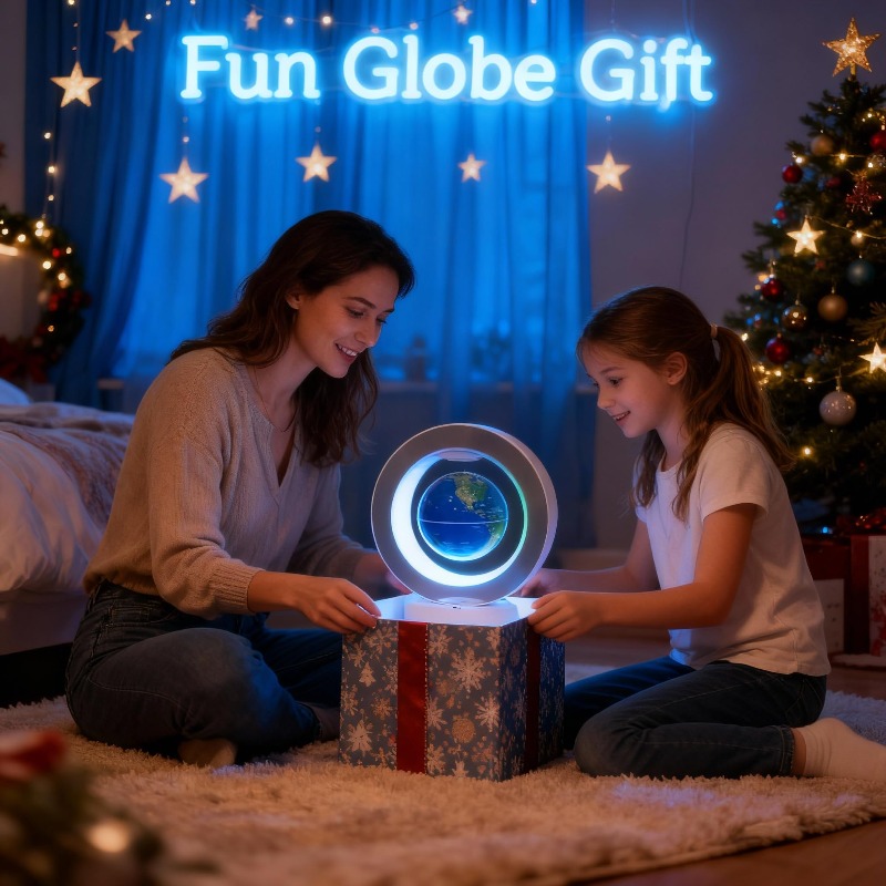 Schwebender Globus Bluetooth-L – Cool Office Tech Gadgets Bewertung und Preis