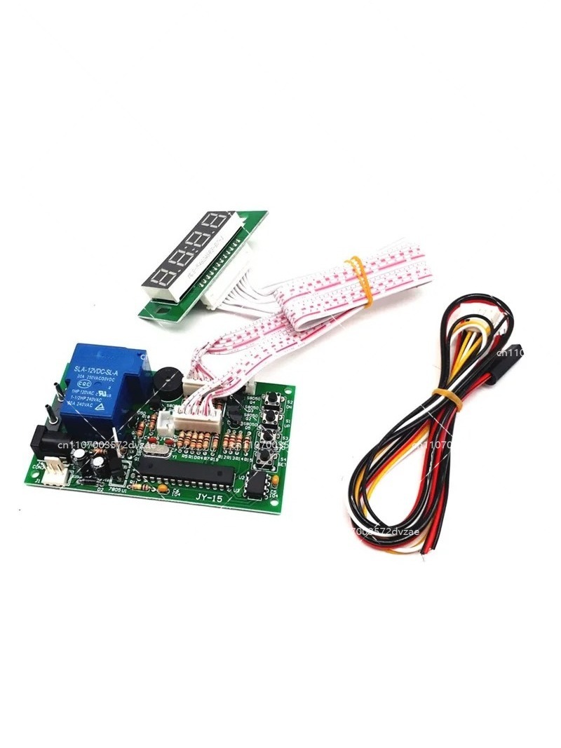 JY-15B mit Flachbandkabel, 4-s – Digital Timer Countdown Bewertung und Preis