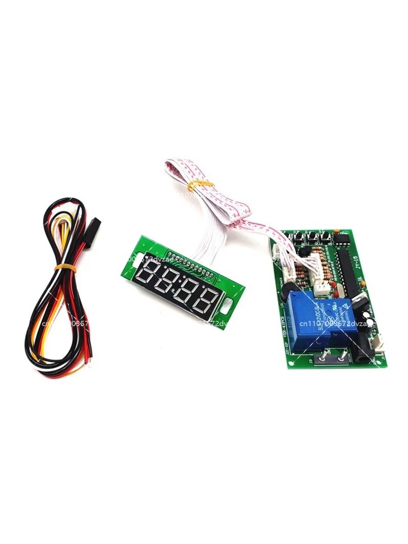 JY-15B mit Flachbandkabel, 4-s – Digital Timer Countdown Bewertung und Preis