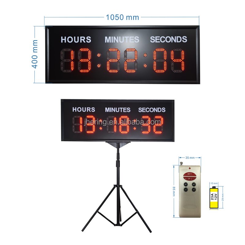 Jhering Großer LED Digitaler E – Digital Timer Countdown Bewertung und Preis
