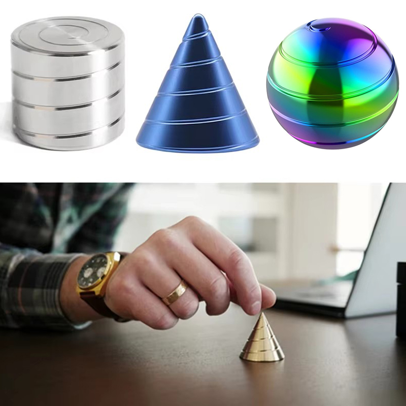Kinetisches Dreh-Schreibtischs – Cool Office Tech Gadgets Bewertung und Preis